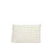 Carnival Γυναικείο Τσαντάκι clutch μονής θήκης Λευκό CRNV504