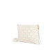 Carnival Γυναικείο Τσαντάκι clutch μονής θήκης Λευκό CRNV504