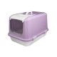Joypet Τουαλέτα Γάτας Κλειστή Μεσαία (Διάφορα Χρώματα)