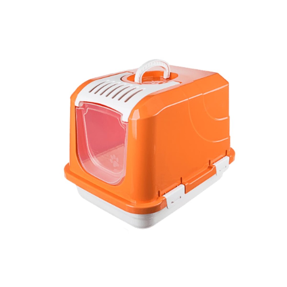 Joypet Τουαλέτα Γάτας Κλειστή Μικρή Lux (Διάφορα Χρώματα)