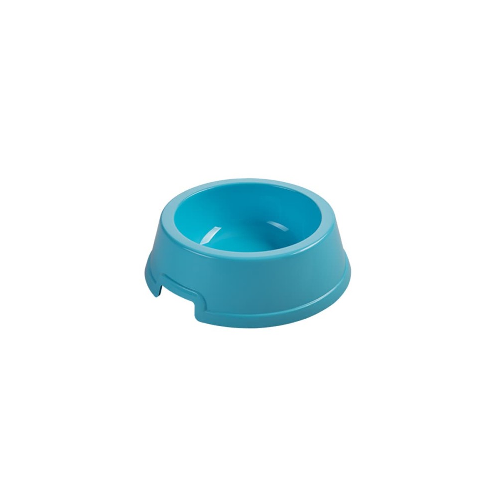 Joypet Πλαστικό Round Μπολ Φαγητού & Νερού για  Σκύλο & Γάτα 0,35LT (Διάφορα Χρώματα)