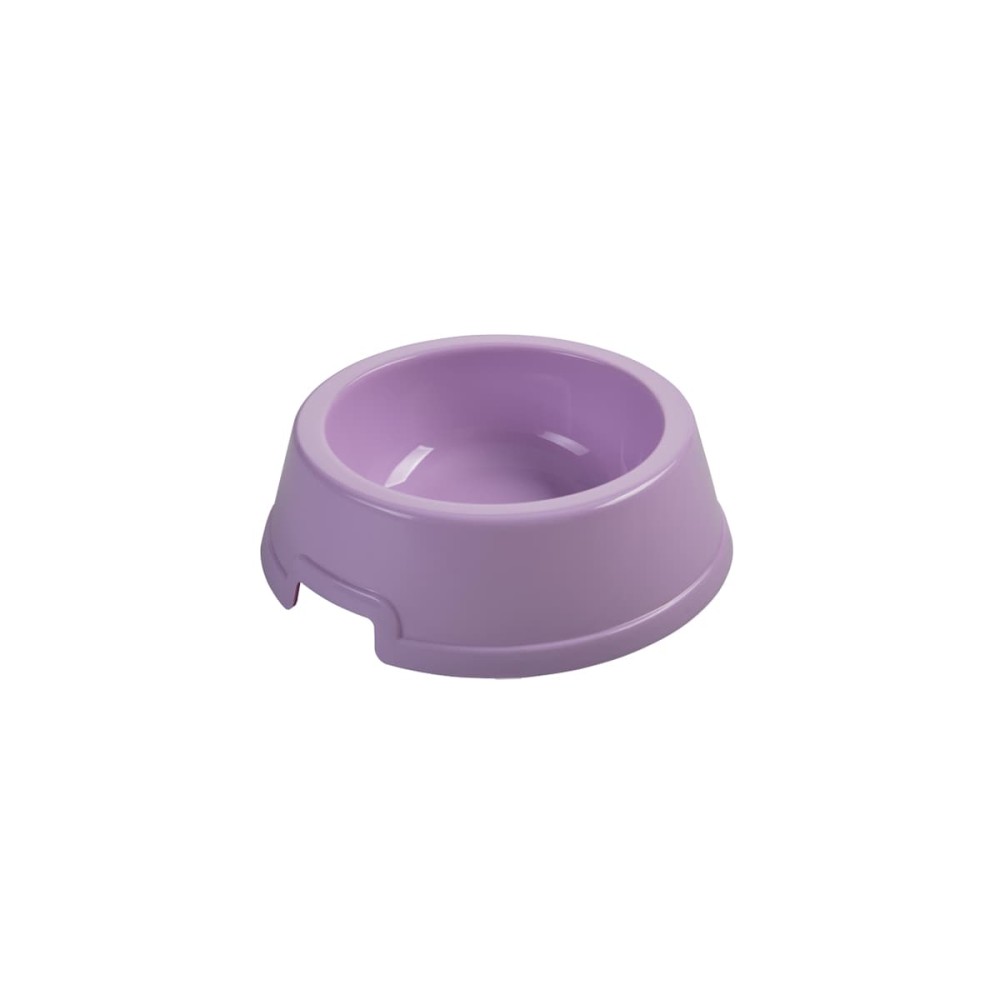 Joypet Πλαστικό Round Μπολ Φαγητού & Νερού για  Σκύλο & Γάτα 0,5LT (Διάφορα Χρώματα)