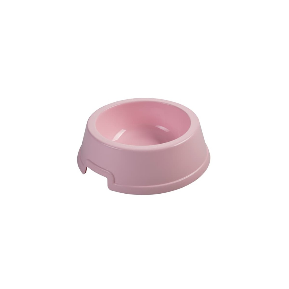 Joypet Πλαστικό Round Μπολ Φαγητού & Νερού για  Σκύλο & Γάτα 0,5LT (Διάφορα Χρώματα)