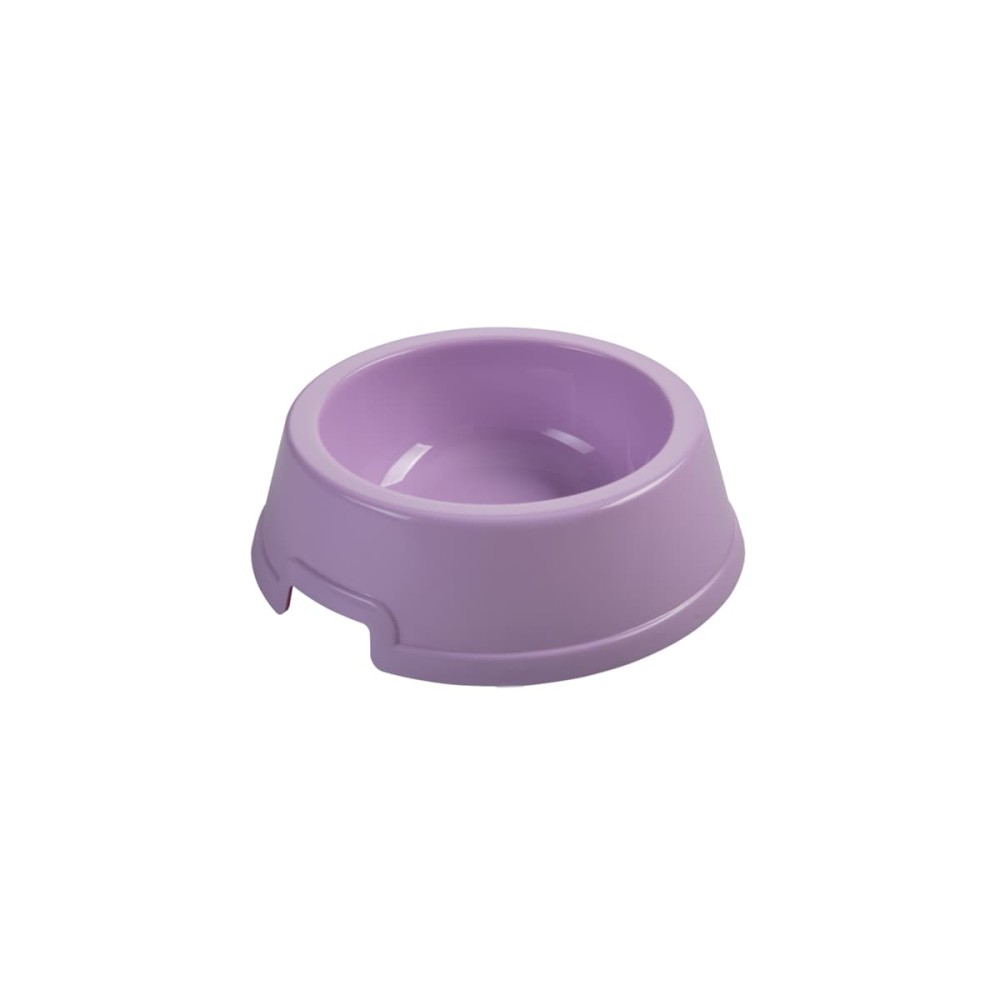 Joypet Πλαστικό Round Μπολ Φαγητού & Νερού για  Σκύλο & Γάτα 0,75LT (Διάφορα Χρώματα)