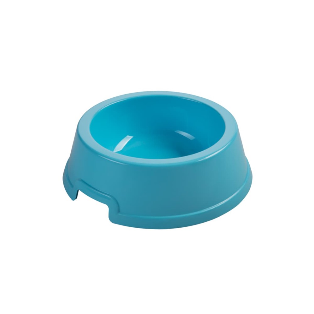 Joypet Πλαστικό Round Μπολ Φαγητού & Νερού για  Σκύλο & Γάτα 1.5LT (Διάφορα Χρώματα)