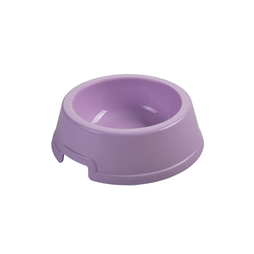 Joypet Πλαστικό Round Μπολ Φαγητού & Νερού για  Σκύλο & Γάτα 1.5LT (Διάφορα Χρώματα)