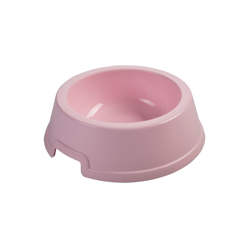 Joypet Πλαστικό Round Μπολ Φαγητού & Νερού για  Σκύλο & Γάτα 2LT (Διάφορα Χρώματα)