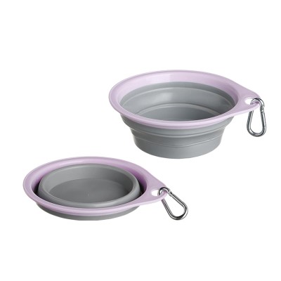 Joypet Πλαστικό Πτυσσόμενο Μπολ Φαγητού & Νερού για  Σκύλο & Γάτα (Διάφορα Χρώματα)