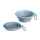 Joypet Πλαστικό Πτυσσόμενο Μπολ Φαγητού & Νερού για  Σκύλο & Γάτα (Διάφορα Χρώματα)