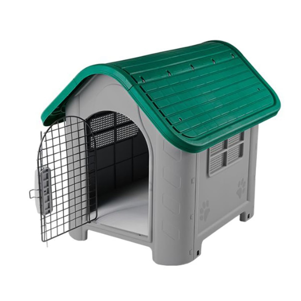 Joypet Πλαστικό Σπιτάκι για Σκύλο (Μπλε ή Πράσινο)