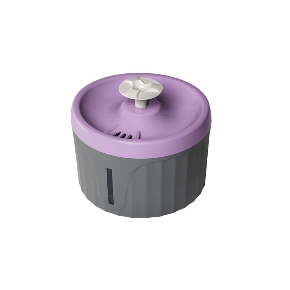 Joypet Πλαστικό Στρογγυλό Συντριβάνι για Γάτα (Διάφορα Χρώματα)