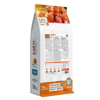 Maya Family Carni Life Pumpkin Grain Free 7kg Ξηρά Τροφή για Ενήλικους Σκύλους Μίνι με Ελάφι και Μήλο Maya Family Carni Life Pumpkin Grain Free 7kg Ξηρά Τροφή για Ενήλικους Σκύλους Μίνι με Ελάφι και Μήλο