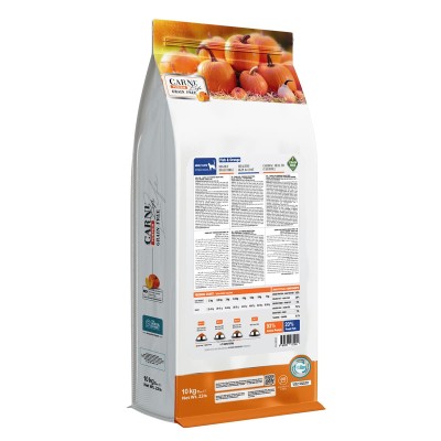 Maya Family Carni Life Pumpkin Grain Free 10kg Ξηρά Τροφή για Ενήλικες Γάτες με Ψάρι και Πορτοκάλι Maya Family Carni Life Pumpkin Grain Free 10kg Ξηρά Τροφή για Ενήλικες Γάτες με Ψάρι και Πορτοκάλι