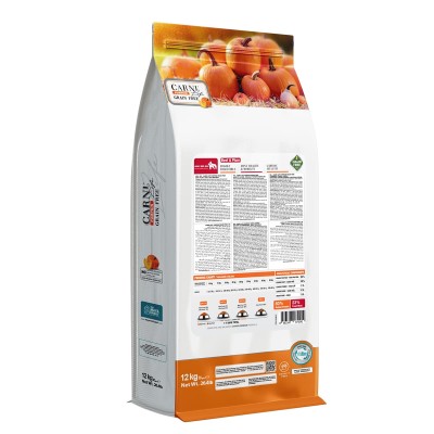 Maya Family Carni Life Pumpkin Grain Free 12kg Ξηρά Τροφή για Ενήλικους Σκύλους με Μοσχάρι και Δαμάσκηνο Maya Family Carni Life Pumpkin Grain Free 12kg Ξηρά Τροφή για Ενήλικους Σκύλους με Μοσχάρι και Δαμάσκηνο