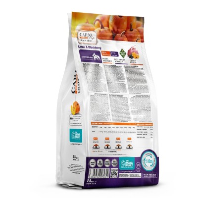 Maya Family Carni Life Pumpkin Grain Free 2.5kg Ξηρά Τροφή για Ενήλικους Σκύλους με Αρνί και Μύρτιλο Maya Family Carni Life Pumpkin Grain Free 2.5kg Ξηρά Τροφή για Ενήλικους Σκύλους με Αρνί και Μύρτιλο