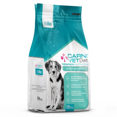 Maya Pet Family Carni Vet Diet Adult Dog Super Defense - Πλήρης Ζωοτροφή 2.5Kg Maya Pet Family Carni Vet Diet Adult Dog Super Defense - Πλήρης Ζωοτροφή 2.5Kg
