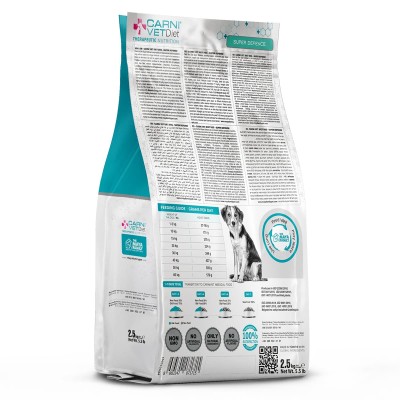 Maya Pet Family Carni Vet Diet Adult Dog Super Defense - Πλήρης Ζωοτροφή 2.5Kg Maya Pet Family Carni Vet Diet Adult Dog Super Defense - Πλήρης Ζωοτροφή 2.5Kg