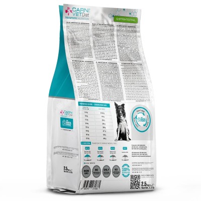 Maya Pet Family Carni Vet Diet Adult Dog Gastrointestinal - Πλήρης Ζωοτροφή 2.5Kg Maya Pet Family Carni Vet Diet Adult Dog Gastrointestinal - Πλήρης Ζωοτροφή 2.5Kg
