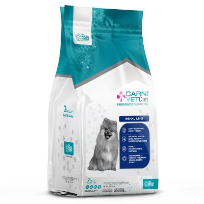 Maya Pet Family Carni Vet Diet Adult Dog Mini Renal - Πλήρης Ζωοτροφή 2Kg Maya Pet Family Carni Vet Diet Adult Dog Mini Renal - Πλήρης Ζωοτροφή 2Kg