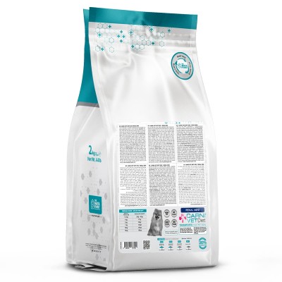 Maya Pet Family Carni Vet Diet Adult Dog Mini Renal - Πλήρης Ζωοτροφή 2Kg Maya Pet Family Carni Vet Diet Adult Dog Mini Renal - Πλήρης Ζωοτροφή 2Kg