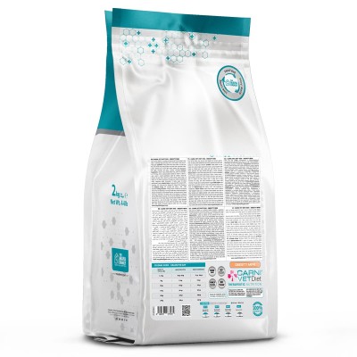 Maya Pet Family Carni Vet Diet Adult Dog Obesity Mini - Πλήρης Ζωοτροφή 2Kg Maya Pet Family Carni Vet Diet Adult Dog Obesity Mini - Πλήρης Ζωοτροφή 2Kg