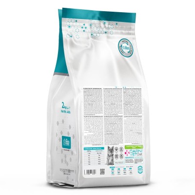 Maya Pet Family Carni Vet Diet Adult Dog Gastrointestinal Mini - Πλήρης Ζωοτροφή 2Kg Maya Pet Family Carni Vet Diet Adult Dog Gastrointestinal Mini - Πλήρης Ζωοτροφή 2Kg