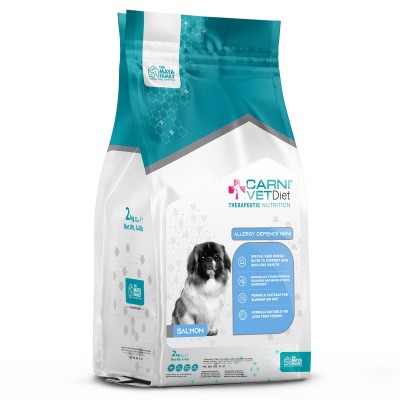 Maya Pet Family Carni Vet Diet Adult Dog Allergy Defence Salmon Mini - Πλήρης Ζωοτροφή 2Kg Maya Pet Family Carni Vet Diet Adult Dog Allergy Defence Salmon Mini - Πλήρης Ζωοτροφή 2Kg