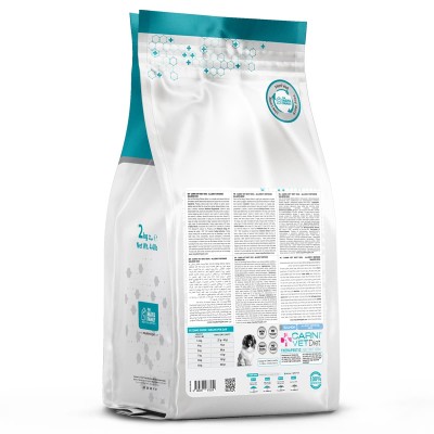 Maya Pet Family Carni Vet Diet Adult Dog Allergy Defence Salmon Mini - Πλήρης Ζωοτροφή 2Kg Maya Pet Family Carni Vet Diet Adult Dog Allergy Defence Salmon Mini - Πλήρης Ζωοτροφή 2Kg