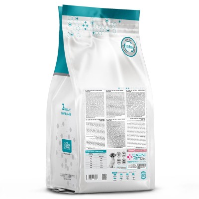 Maya Pet Family Carni Vet Diet Adult Dog Mini Allergy Defence Turkey - Πλήρης Ζωοτροφή 2Kg Maya Pet Family Carni Vet Diet Adult Dog Mini Allergy Defence Turkey - Πλήρης Ζωοτροφή 2Kg