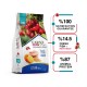 Maya Family Carni Life Cranberry 1.5kg ξηρά τροφή για γατάκια με ψάρι και πορτοκάλι