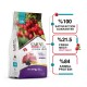 Maya Family Carni Life Cranberry 2.5kg ξηρά τροφή για μικρόσωμα κουτάβια με αρνί και μύρτιλο