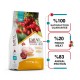 Maya Family Carni Life Cranberry 2,5kg ξηρά τροφή για μικρόσωμα κουτάβια με κοτόπουλο και ρόδι