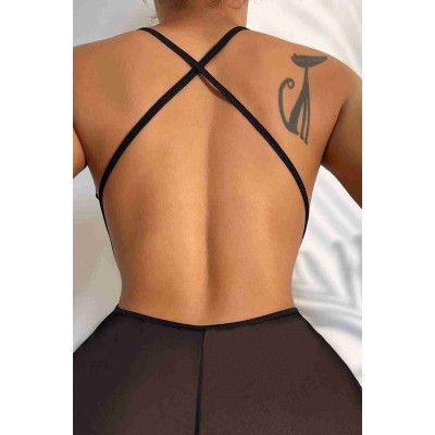 Merry See Sexy Babydoll κορμάκι με δαντέλα στο στήθος Μαύρο Merry See Sexy Babydoll κορμάκι με δαντέλα στο στήθος Μαύρο