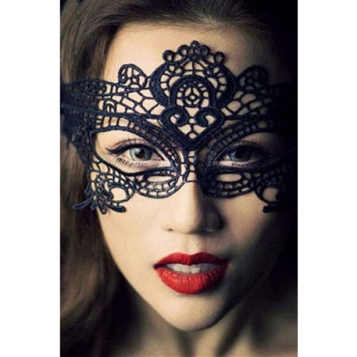 Merry See μάσκα με δαντέλα MS0349-2 Merry See μάσκα με δαντέλα MS0349-2