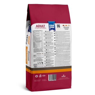 Pawpaw 15kg Ξηρά Τροφή για Ενήλικες Γάτες Gourmet Pawpaw 15kg Ξηρά Τροφή για Ενήλικες Γάτες Gourmet
