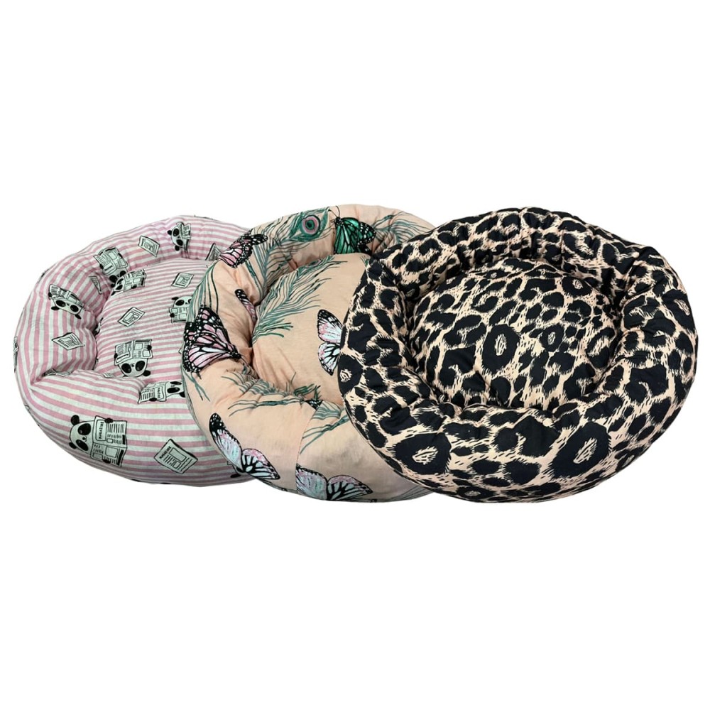 Robert Shop Collection Κρεβάτι Κατοικιδίων Βαμβακερό (Διάφορα Σχέδια)