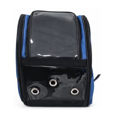 Robert Shop Collection Τσάντα Μεταφοράς Κατοικιδίου Πλάτης (Διάφορα Χρώματα)