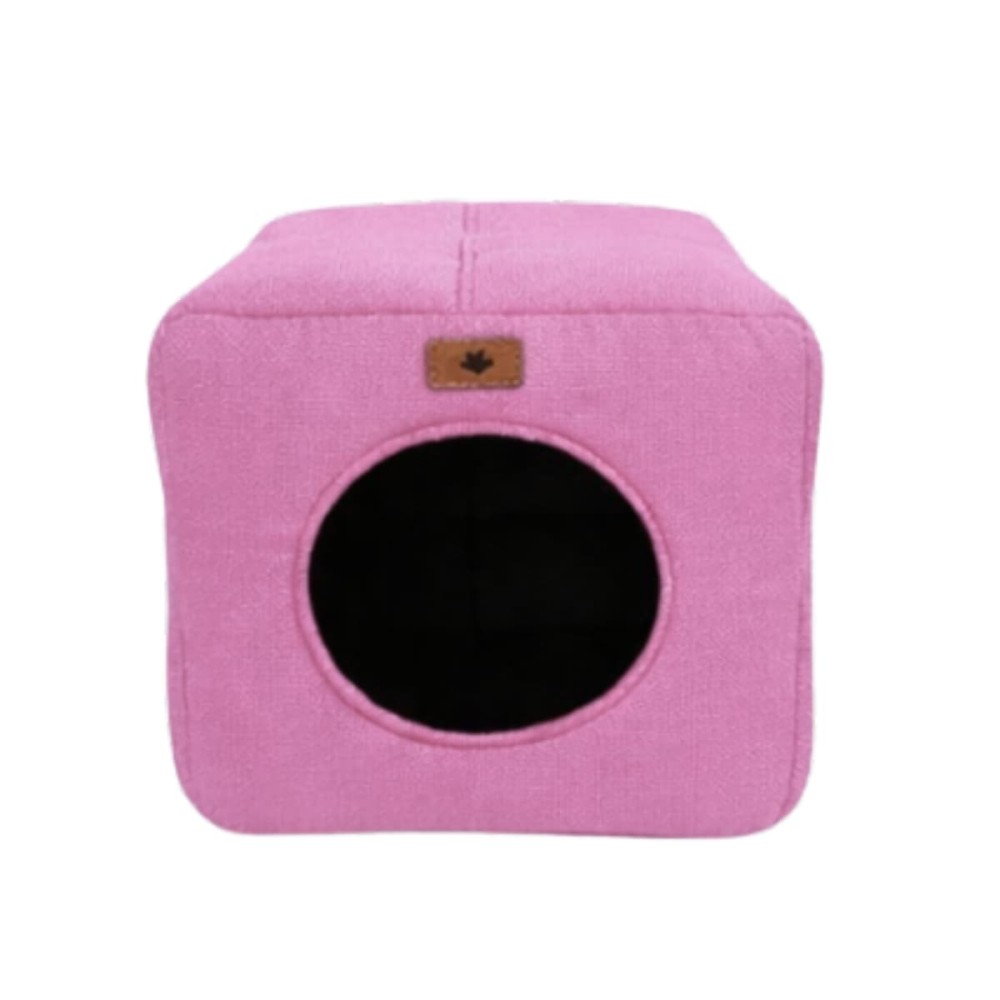 Robert Shop Collection Πολυμορφικό Κρεβάτι Κατοικιδίων 3D Ροζ