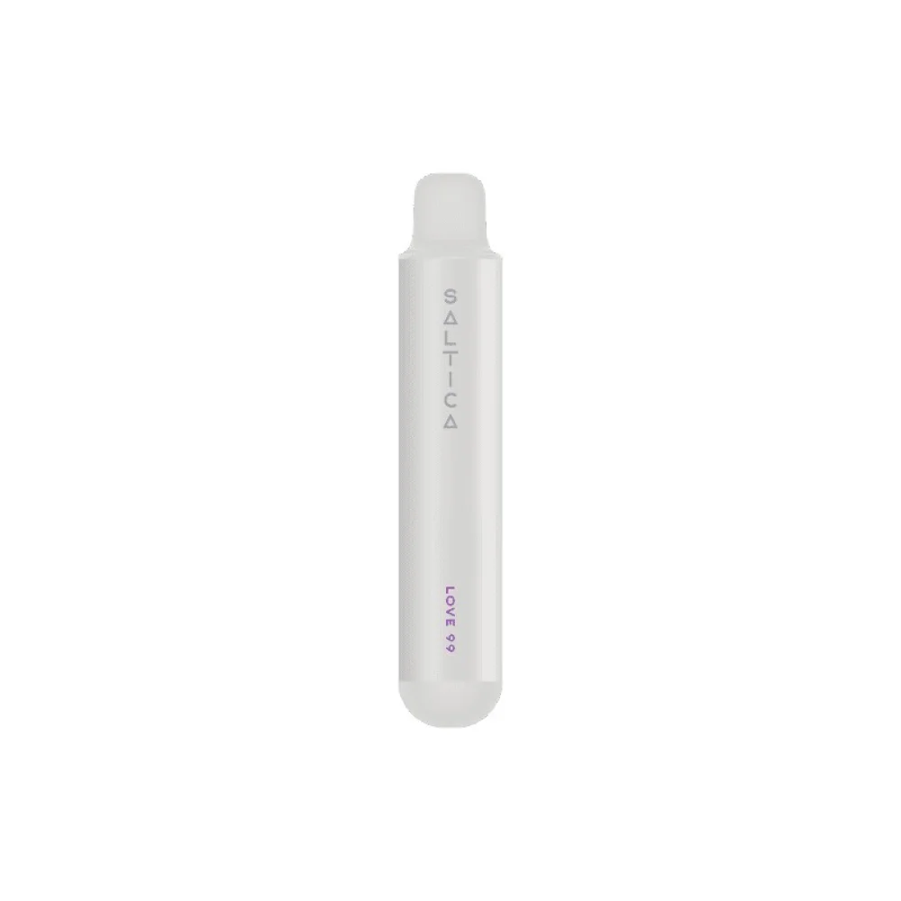 Saltica Pearl vape μιας χρήσης Love 99 800 puffs 2ml 2%nic Saltica Pearl vape μιας χρήσης Love 99 800 puffs 2ml 2%nic