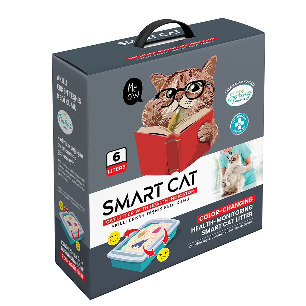 Smart Cat Health Indicator 6lt