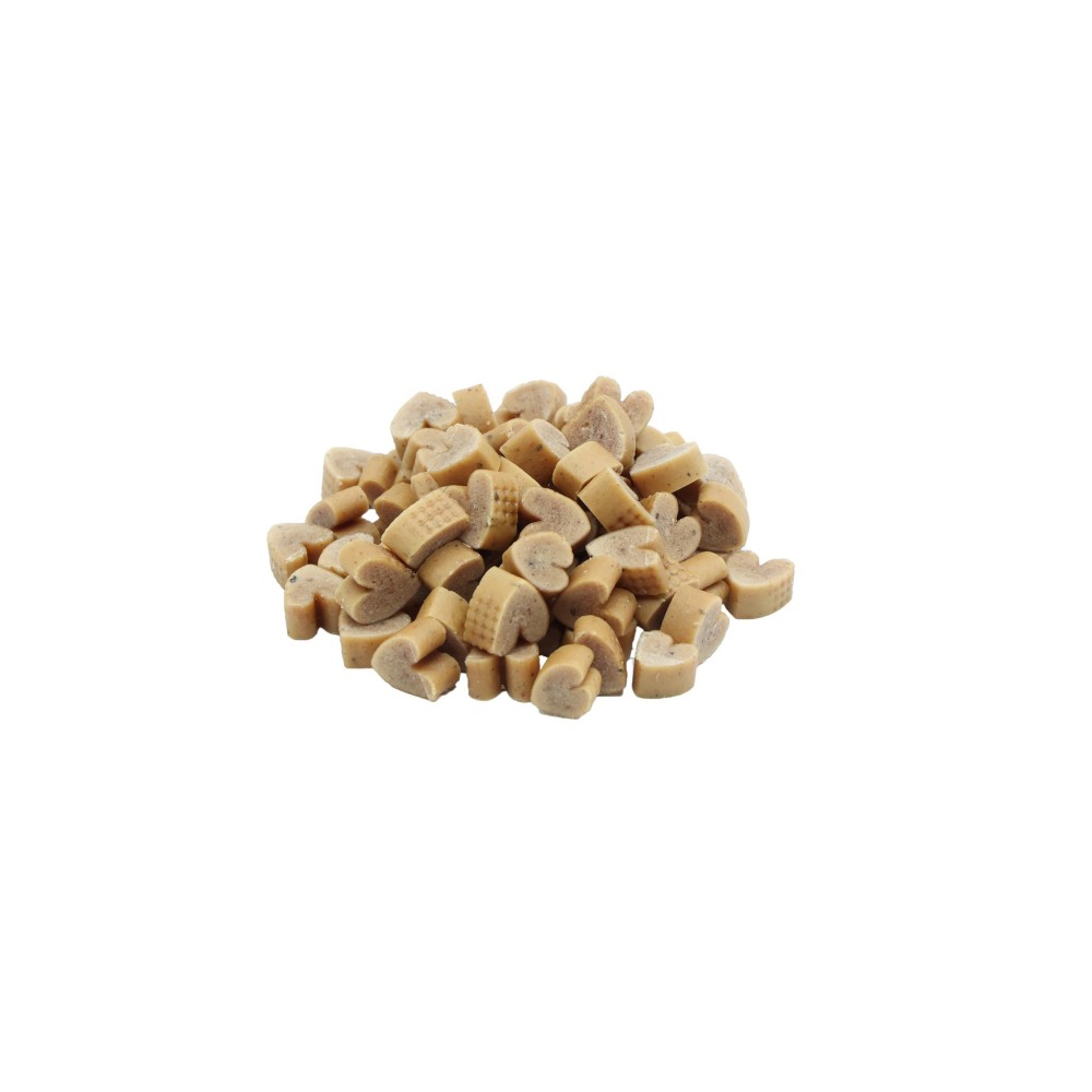 Uniq 50gr Λιχουδιά για Γάτες για Τριχόμπαλες Μαλακές Καρδιές με Κοτόπουλο Uniq 50gr Λιχουδιά για Γάτες για Τριχόμπαλες Μαλακές Καρδιές με Κοτόπουλο