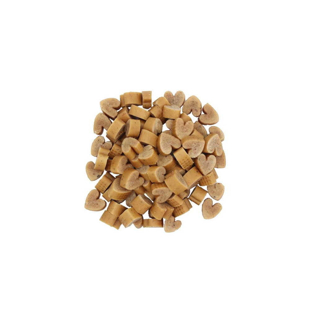 Uniq 50gr Λιχουδιά για Γάτες για Τριχόμπαλες Μαλακές Καρδιές με Κοτόπουλο Uniq 50gr Λιχουδιά για Γάτες για Τριχόμπαλες Μαλακές Καρδιές με Κοτόπουλο