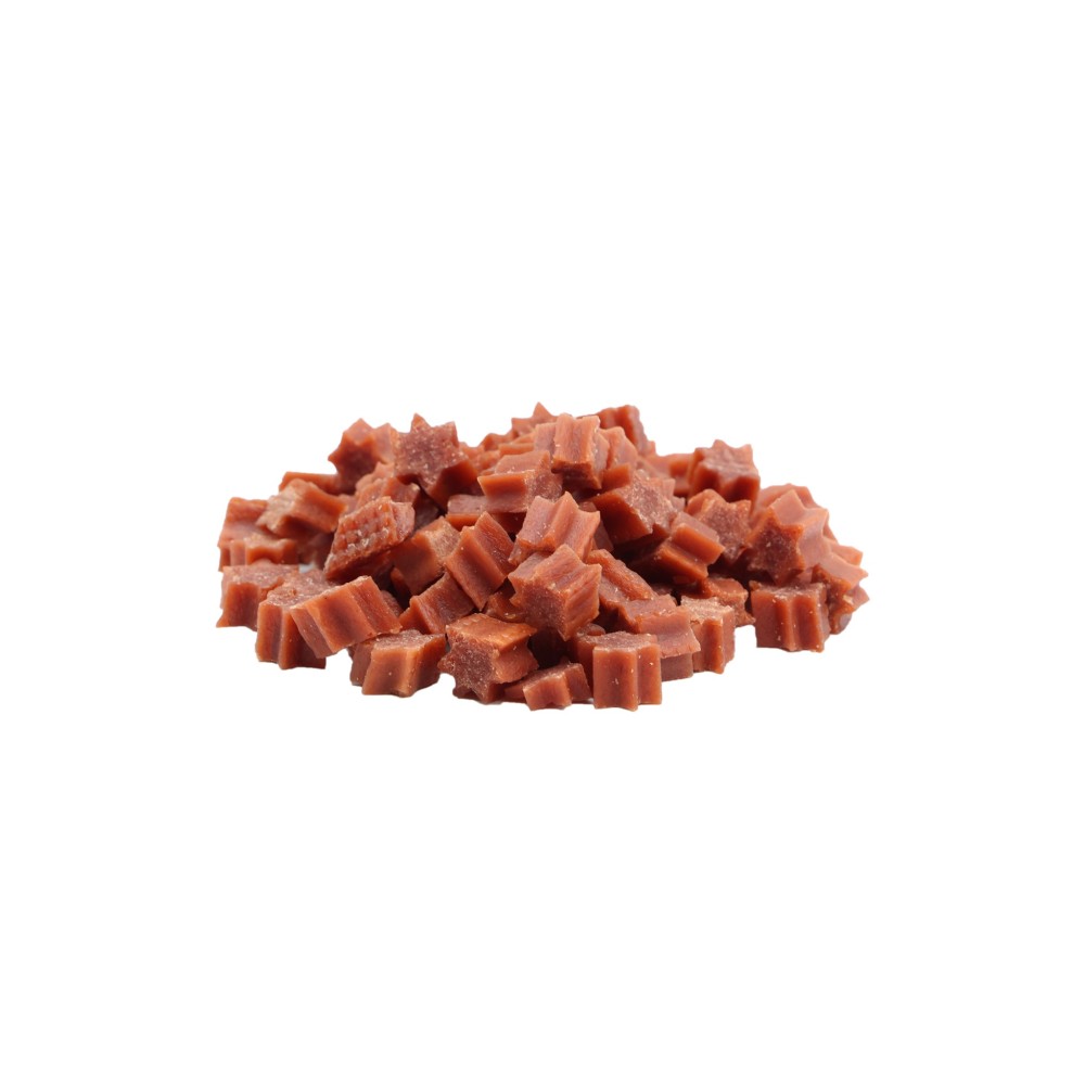 Uniq 50gr Λιχουδιά για Γάτες Μαλακά Αστέρια με Αρνί και Ταυρίνη Uniq 50gr Λιχουδιά για Γάτες Μαλακά Αστέρια με Αρνί και Ταυρίνη