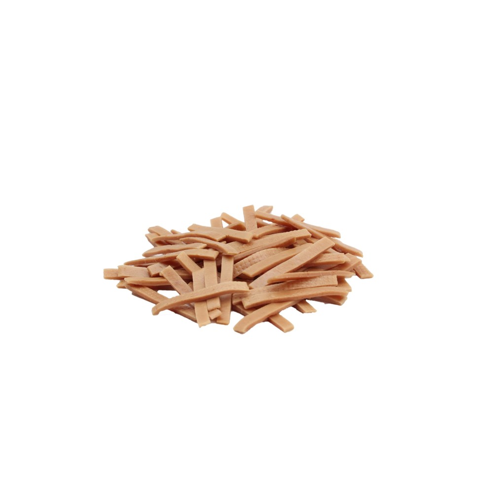 Uniq 50gr Λιχουδιά για Γάτες Μαλακές Λωρίδες με Σολομό και Ταυρίνη Uniq 50gr Λιχουδιά για Γάτες Μαλακές Λωρίδες με Σολομό και Ταυρίνη
