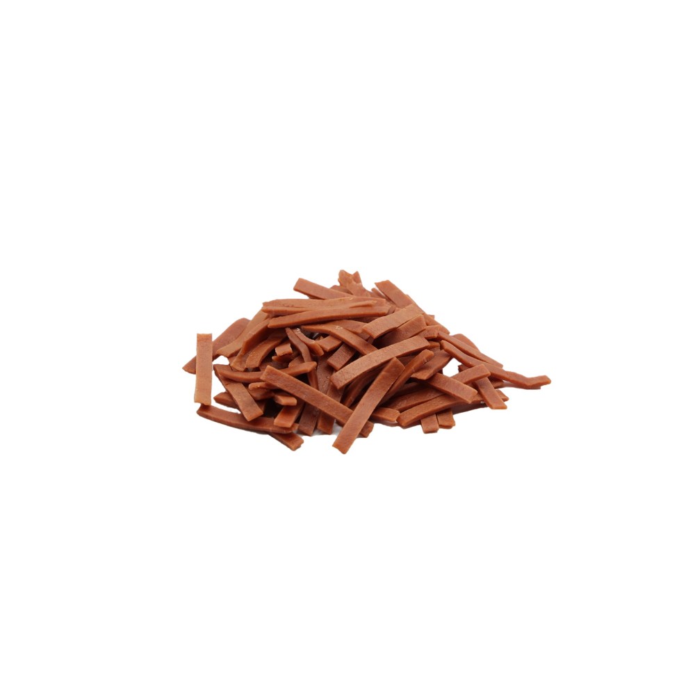 Uniq 50gr Λιχουδιά για Γάτες για Μαλλιά και Δέρμα Μαλακές Λωρίδες με Σολομό και Ταυρίνη Uniq 50gr Λιχουδιά για Γάτες για Μαλλιά και Δέρμα Μαλακές Λωρίδες με Σολομό και Ταυρίνη