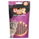 Uniq 50gr Λιχουδιά για Γάτες Στικς με Ταυρίνη Uniq 50gr Λιχουδιά για Γάτες Στικς με Ταυρίνη