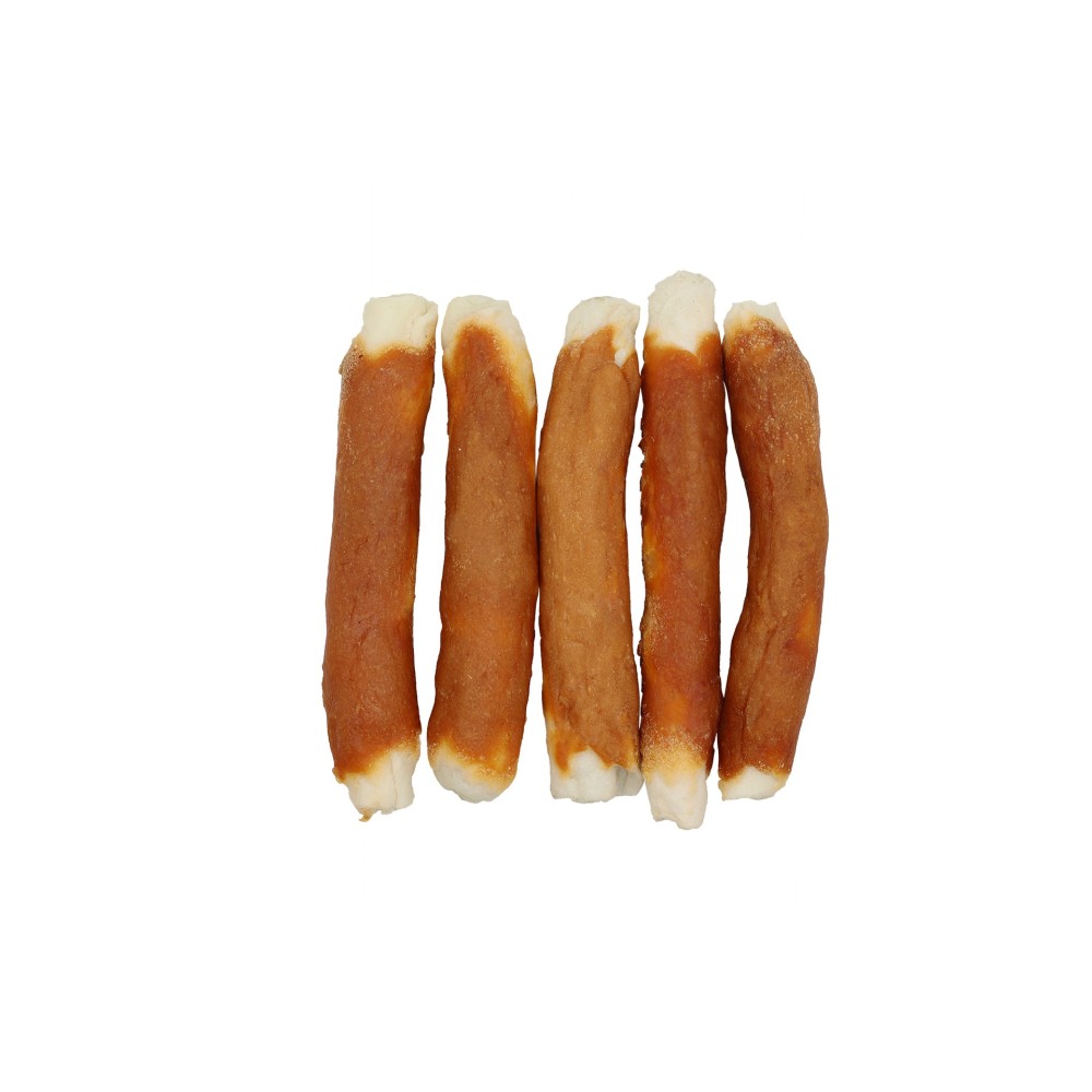 Uniq 500gr Λιχουδιά για Σκύλους Στικς από Χοντρό Δέρμα Τυλιγμένα με Κοτόπουλο 20εκ Uniq 500gr Λιχουδιά για Σκύλους Στικς από Χοντρό Δέρμα Τυλιγμένα με Κοτόπουλο 20εκ