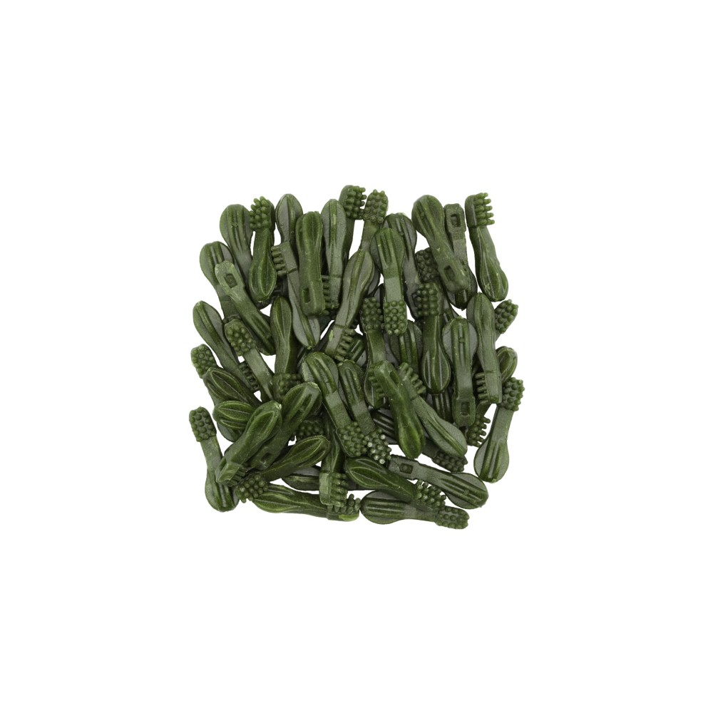 Uniq 500gr Λιχουδιά για Σκύλους Οδοντικές Βούρτσες με Μέντα Uniq 500gr Λιχουδιά για Σκύλους Οδοντικές Βούρτσες με Μέντα
