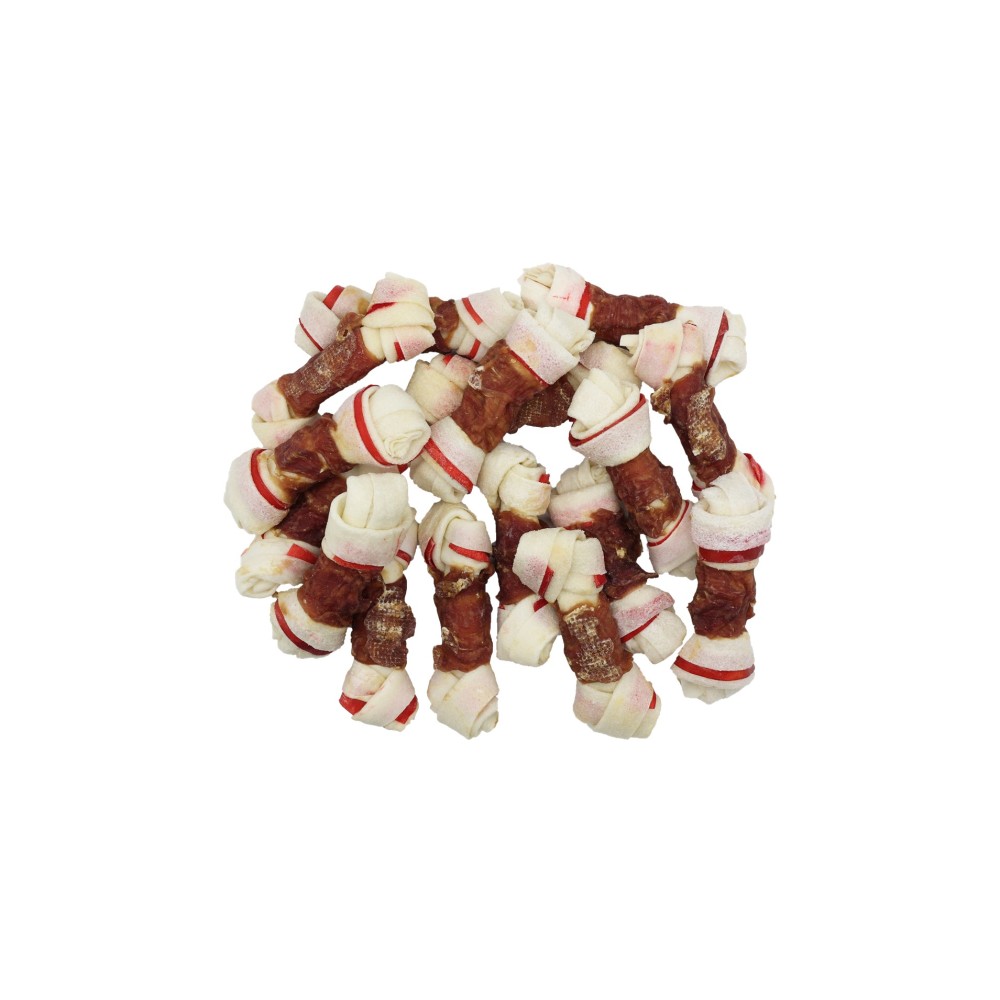 Uniq 500gr Λιχουδιά για Σκύλους Σχήμα Κόκκαλο με Πάπια Uniq 500gr Λιχουδιά για Σκύλους Σχήμα Κόκκαλο με Πάπια