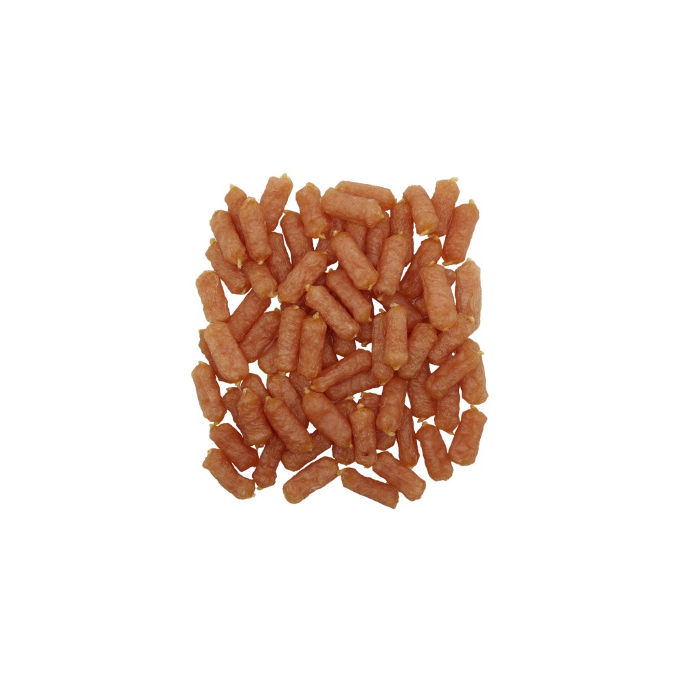 Uniq 500gr Λιχουδιά για Σκύλους Λουκάνικα με Κουνέλι Uniq 500gr Λιχουδιά για Σκύλους Λουκάνικα με Κουνέλι